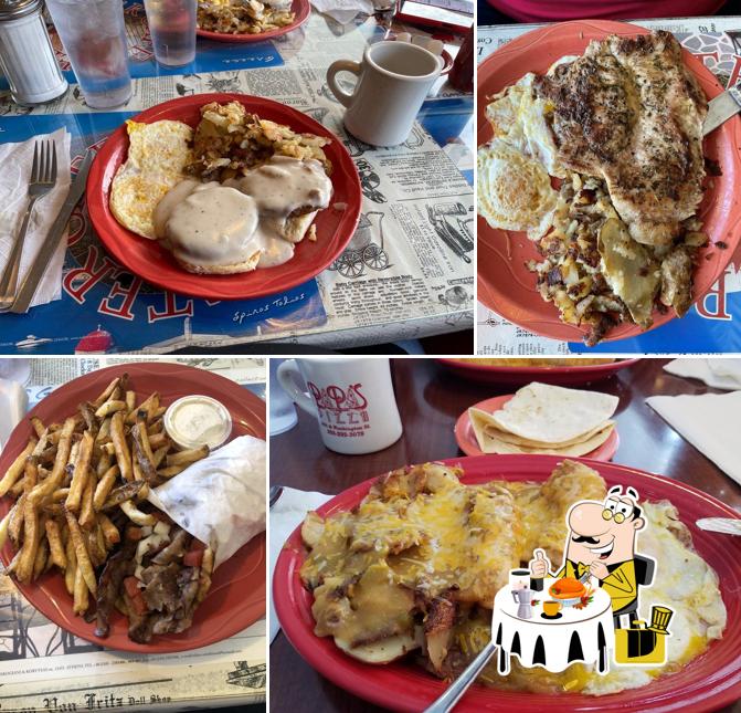 Red Rooster Cafe