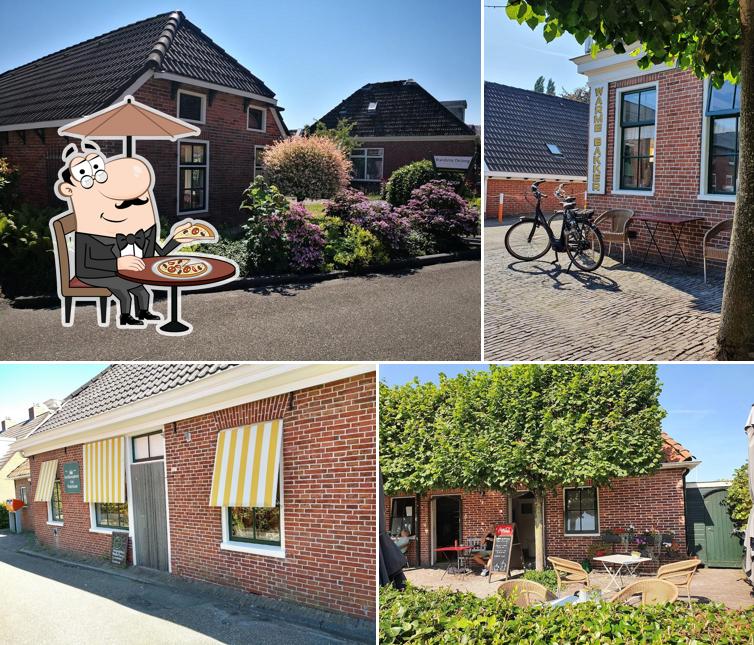 Bakkerij Olinga Koekkampioen van Nederland Koffie en Terras