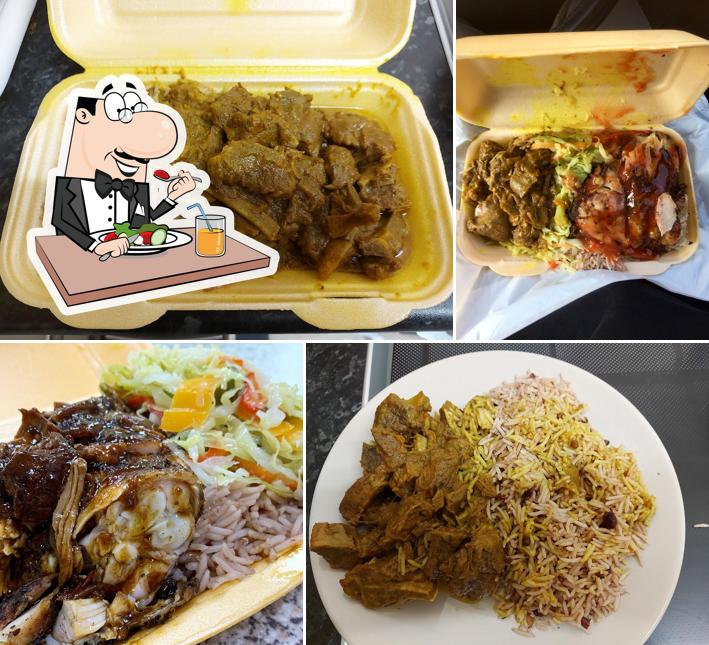 Bellfoot Caribbean Takeaway