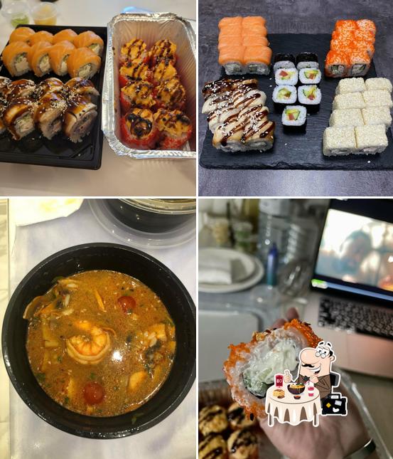 Пицца & Роллы Bon Simon