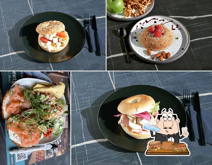 Garden Food & Drinks