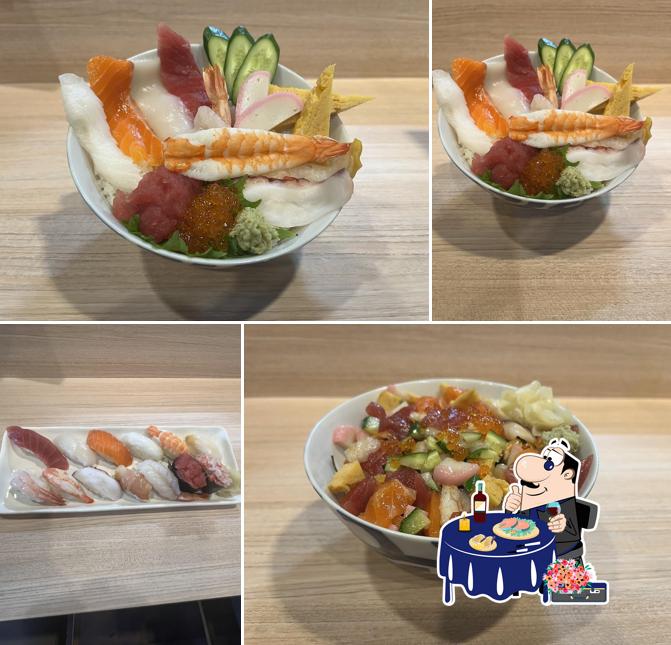 Mitora Sushi