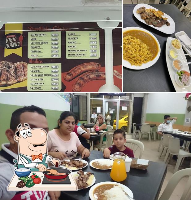 Parrilladas Viejo Johnny