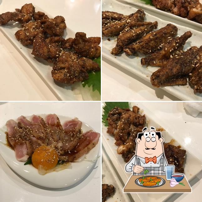 鶏料理と蕎麦 Q-Taro