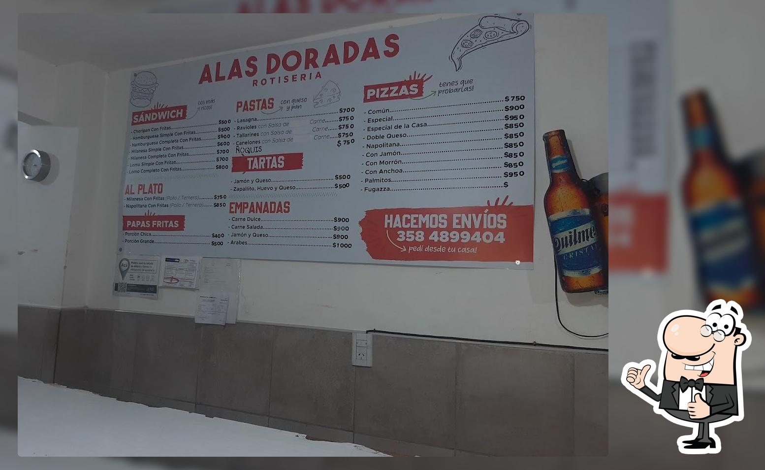 Rotiseria Alas Doradas