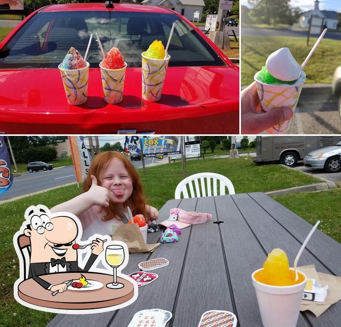 Shorty's Ice Shack