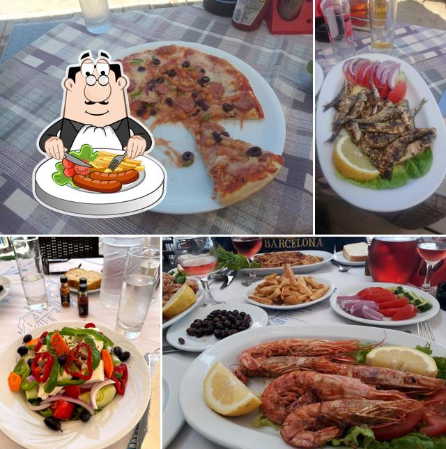 Spiros On The Beach