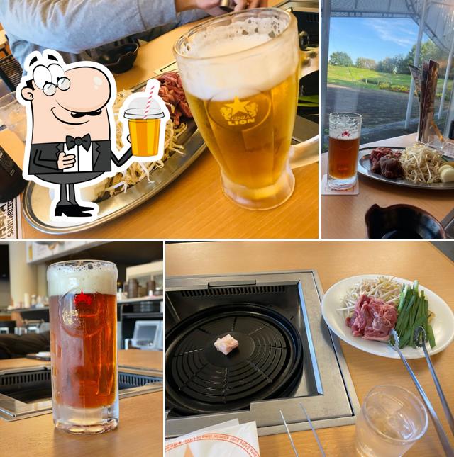 Sapporo Beer Garden Restaurant Valhalla Hokkaido Factory Store
