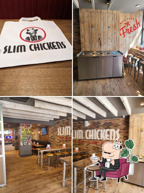 Slim Chickens