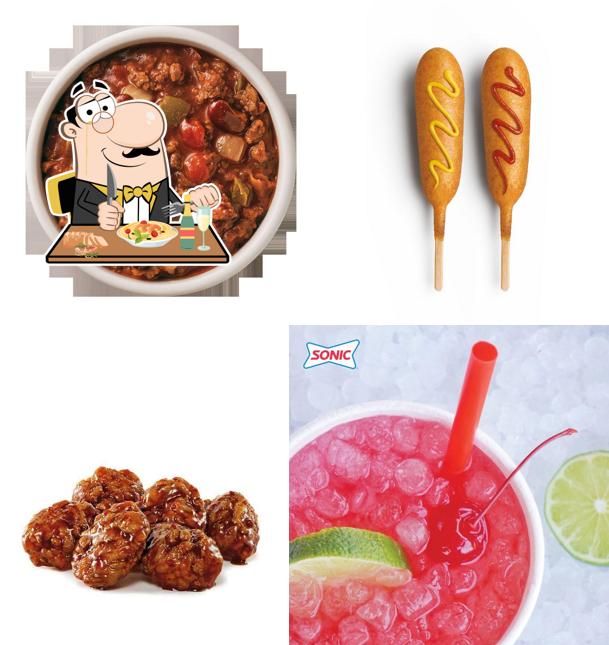 Sonic Drive-In