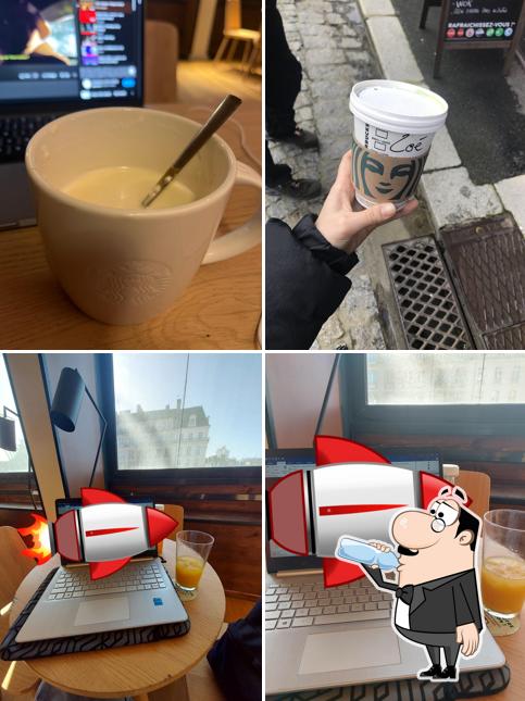 Starbucks