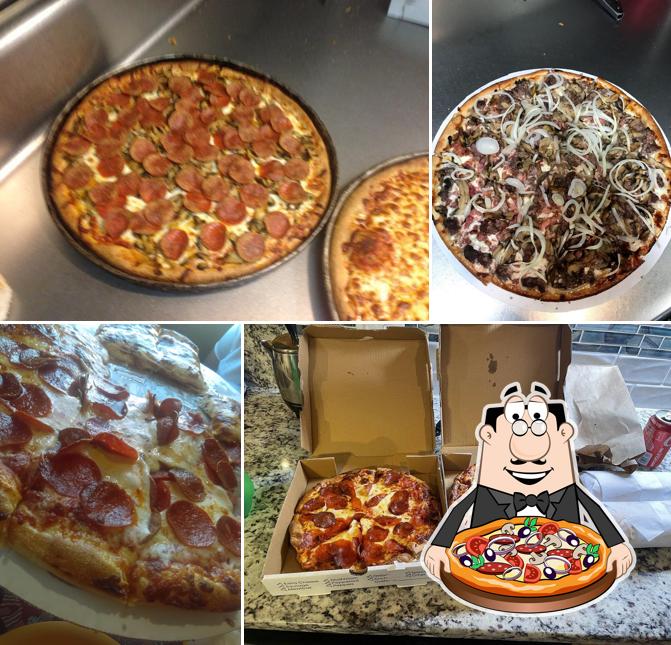 Tony's Pizza