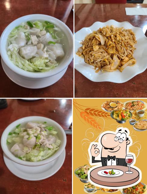 Tran's Place