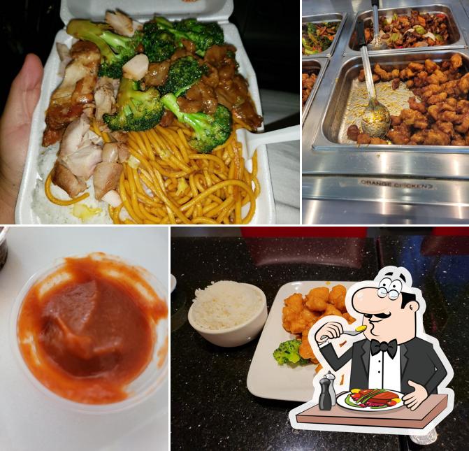 Wok In Kitchen