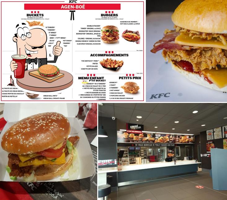 KFC Agen-Boé