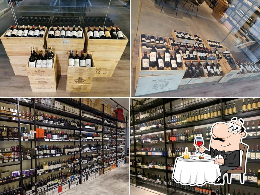 The Three Wines
