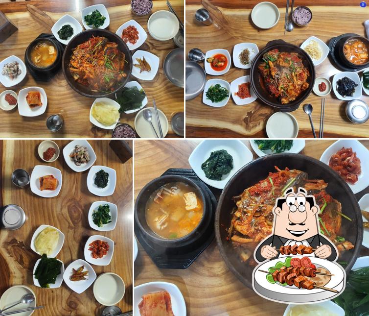 장미식당