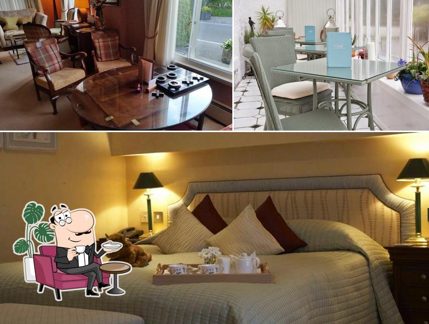 Airds Hotel and Restaurant