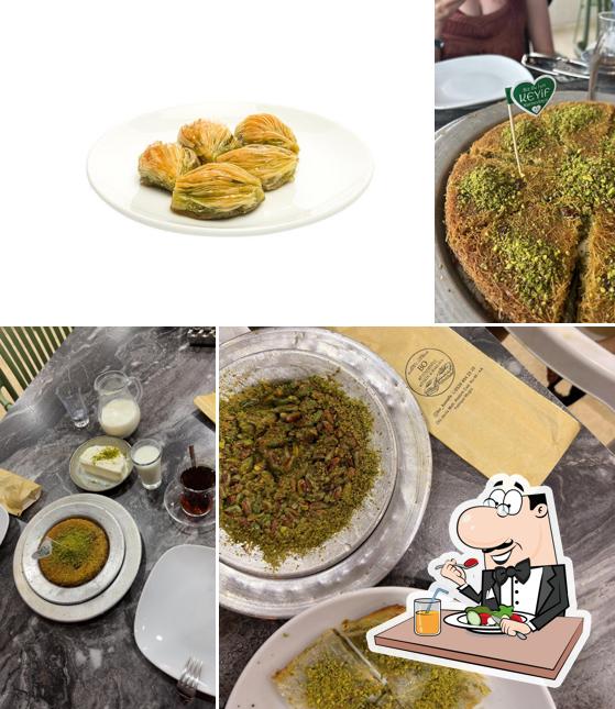 BO KÜNEFE BAKLAVA