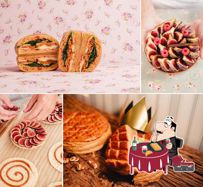 Boulangerie Feuillette