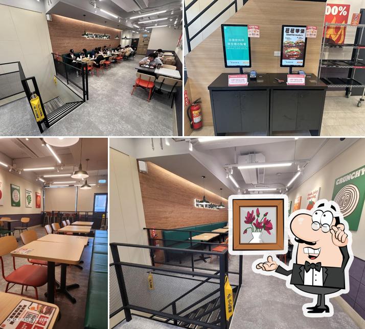 漢堡王 Burger King 新豐店