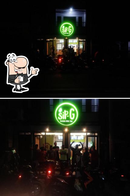 Sip-G Morong