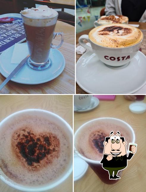 Costa Coffee