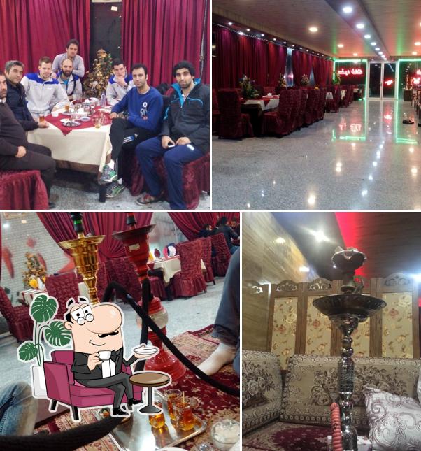 Hormoz Arabic Restaurant رستوران عربي هرمز