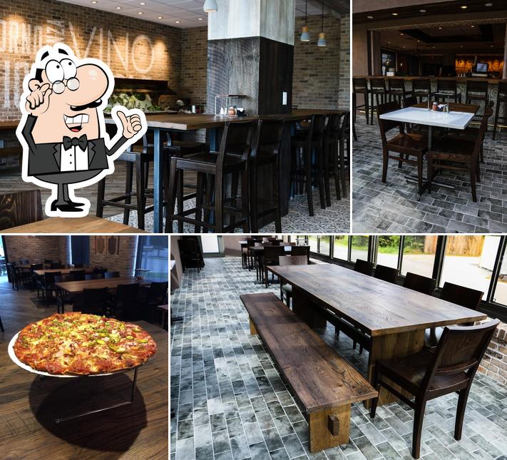 Iacono's Pizza & Restaurant