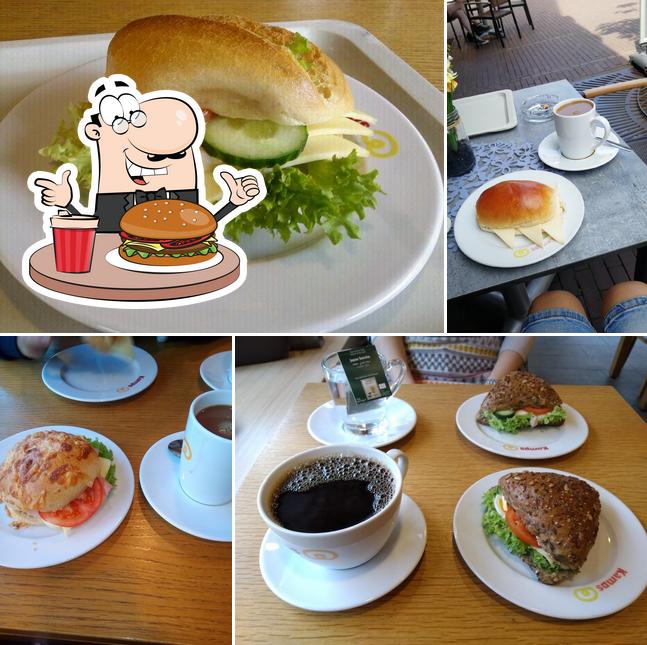 Kamps Bäckerei