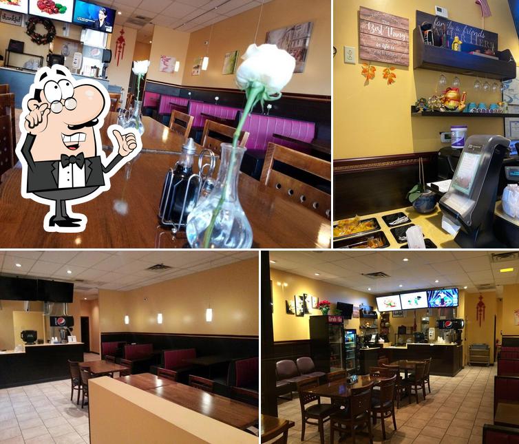 No.1 Chinese Restaurant