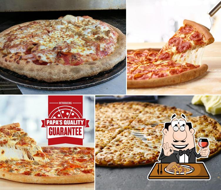 Papa Johns Pizza