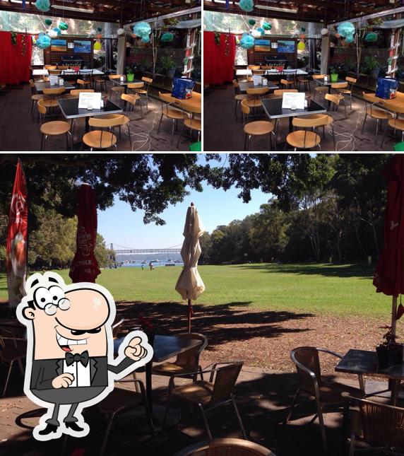 Parsley Bay Cafe Kiosk