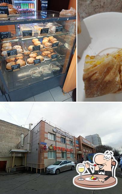 Кафе-пекарня