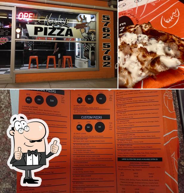 Harley’s Pizza
