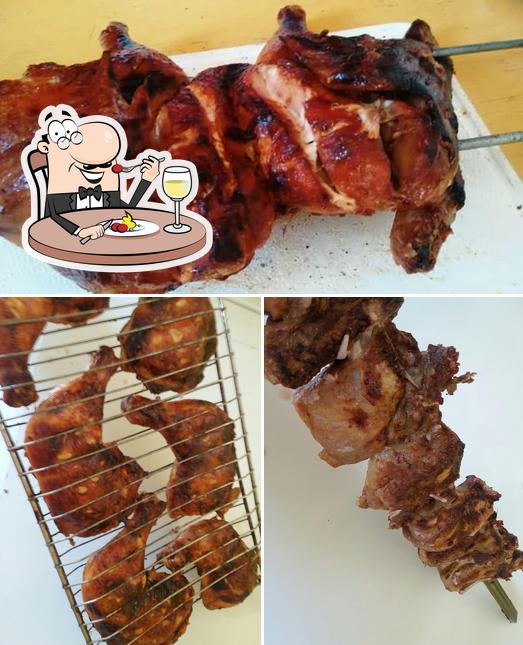 Ponto Do Frango