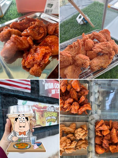 AYAM GORENG RM1