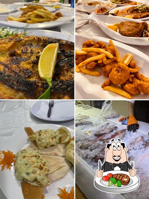 Bahrya مطاعم بحرية القدس