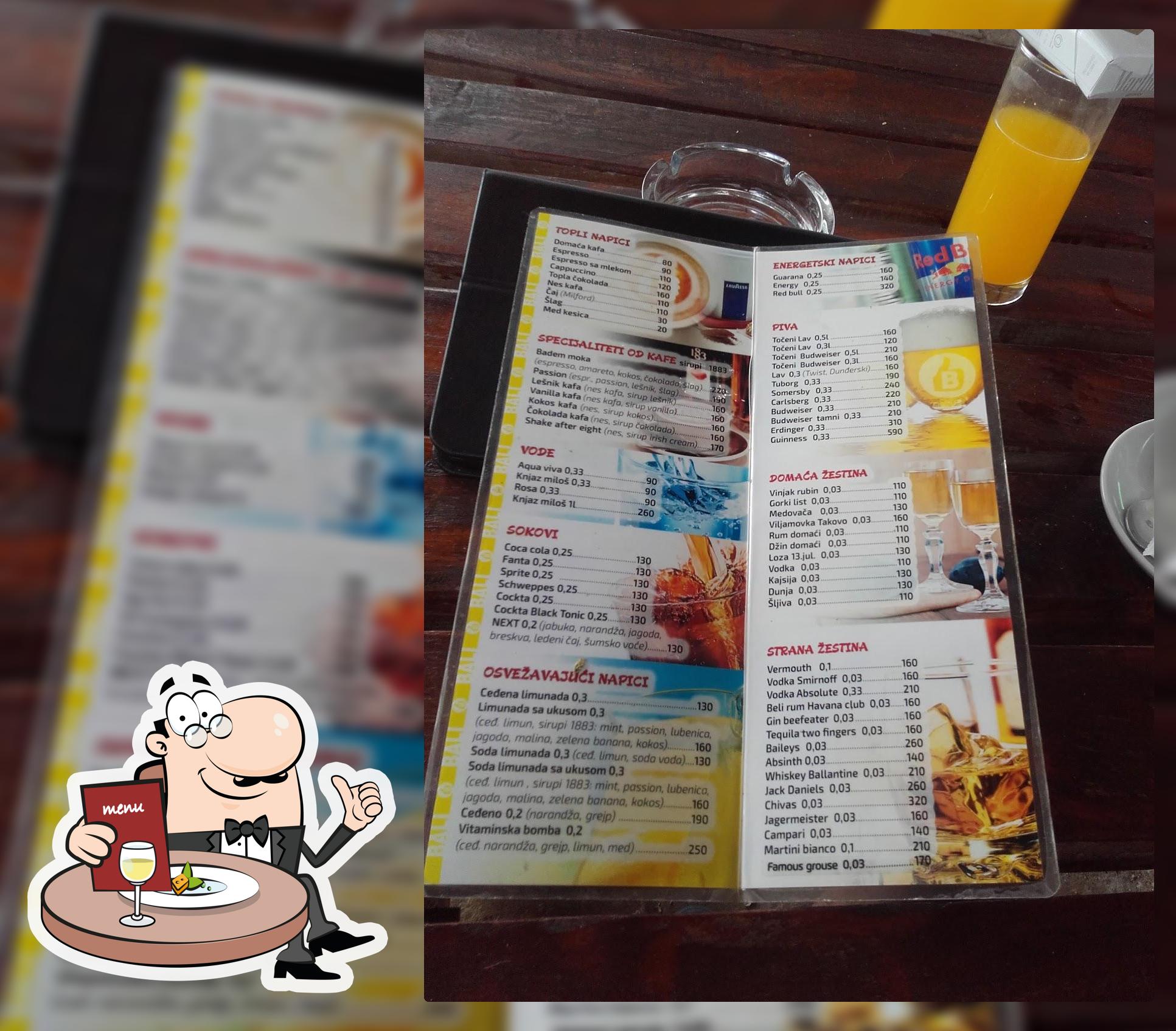 Cafe Bali