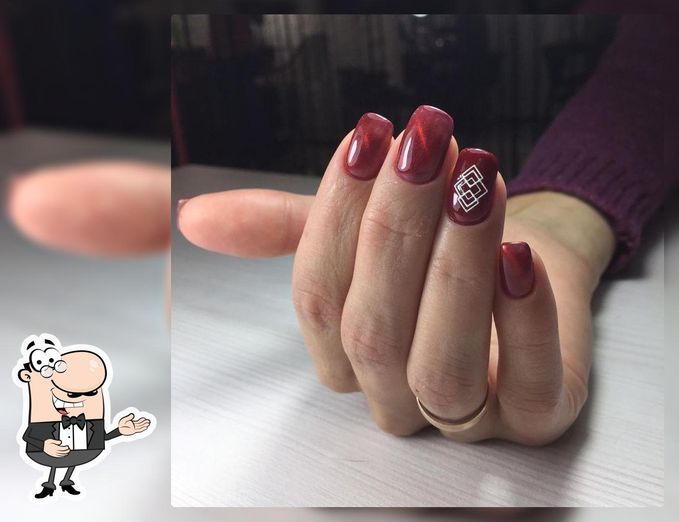 Bugaeva nail