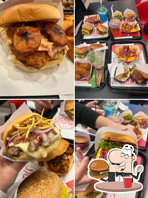 Burger Addict - Villeurbanne