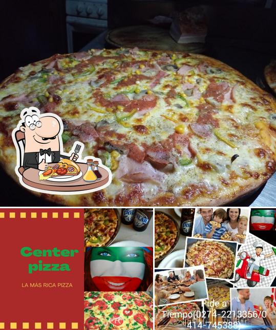 CENTER PIZZA