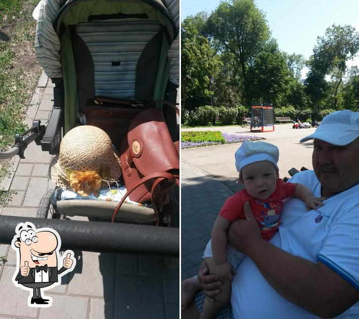 Фото ресторана "Cafe "Золотая Подкова""