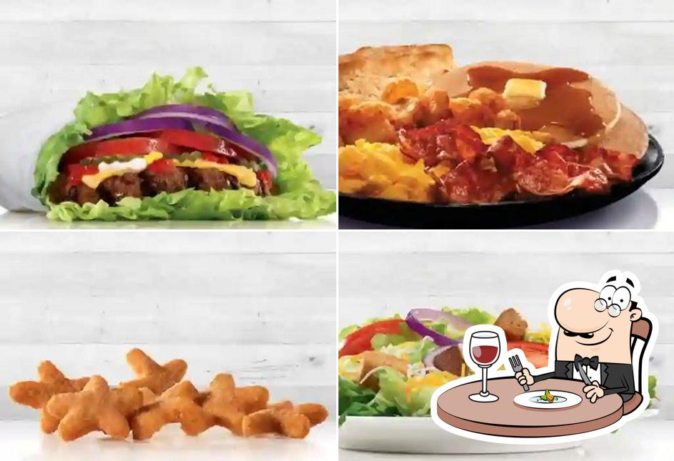 Carl's jr Guadiana