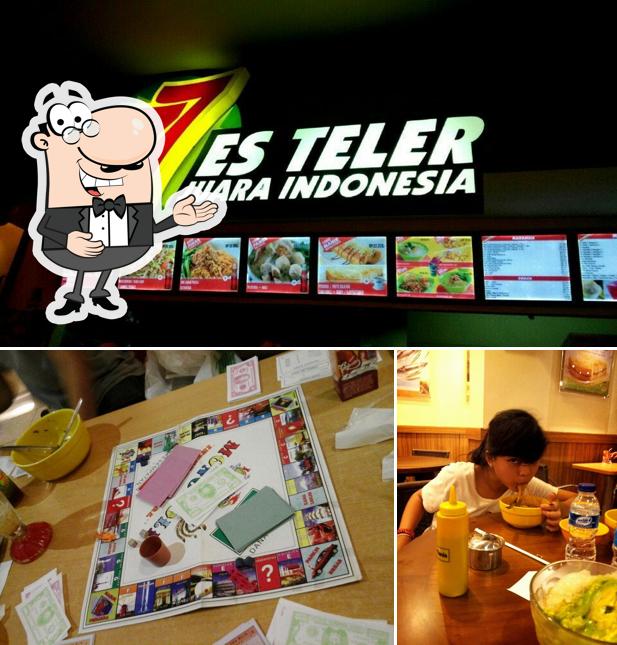 Es teler manja