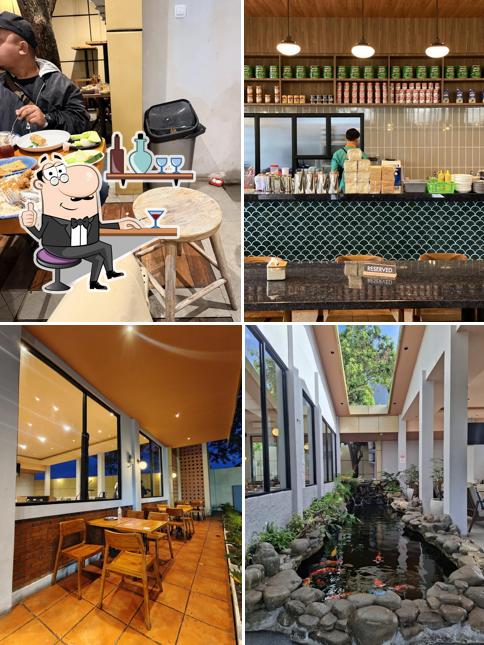 FUIYOH Kopitiam Kuningan