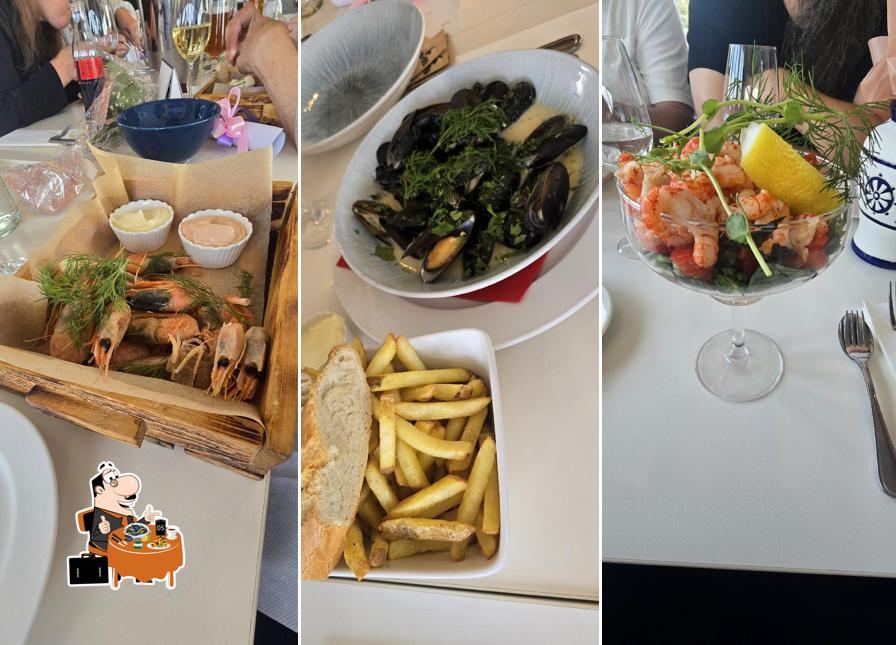 Fiskekrogen I Utvalnas