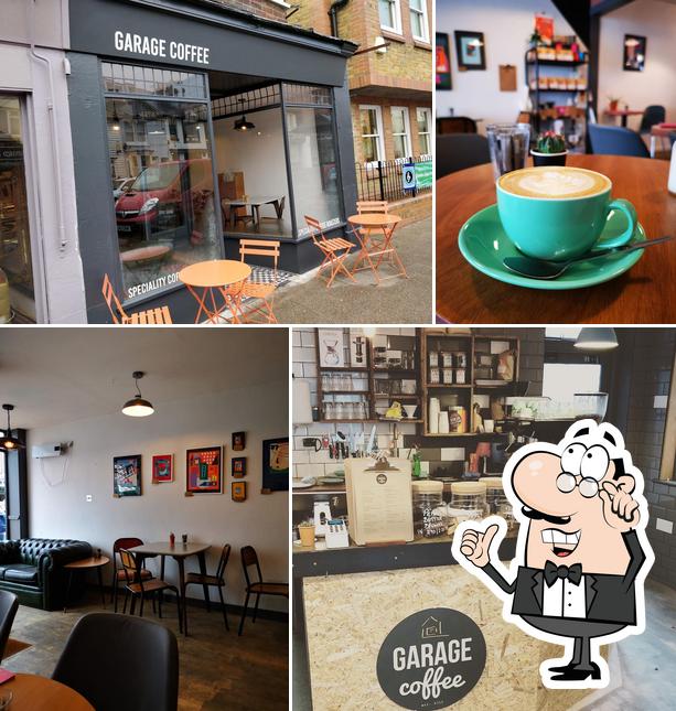 Garage Coffee Roasters