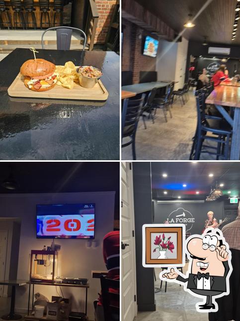 La Forge Resto-Bar