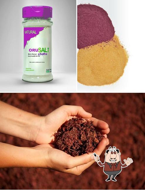 Natural Flavour